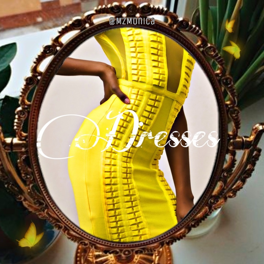 💛 DRESSES 💛 - Picture 1 of 1